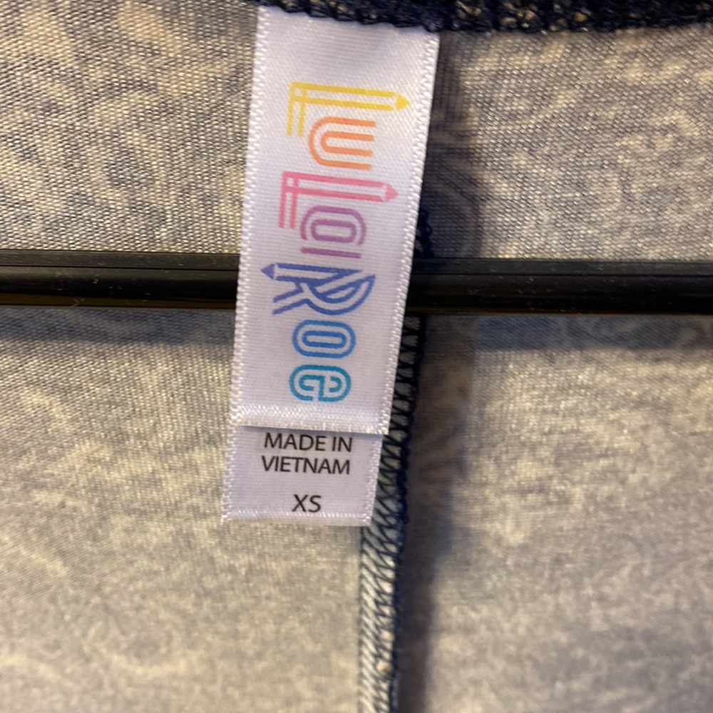 Lularoe tunic - Picture 2 of 7